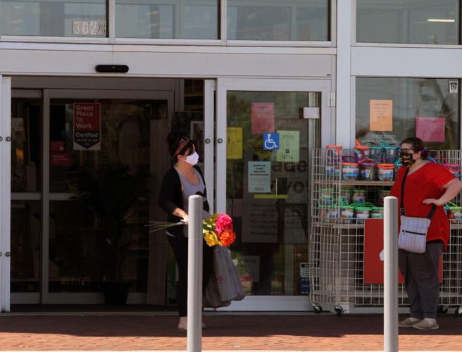 PHOTOS New Bern Mall Shoppers Local News