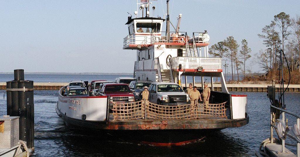 Cherry Branch Ferry To Get New Terminal Building Local News cherry-branch-ferry-to-get-new-terminal-building-local-news