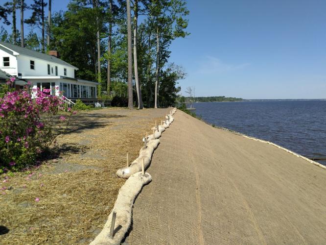 A fiveyearlong project helped 48 Craven County residents stabilize