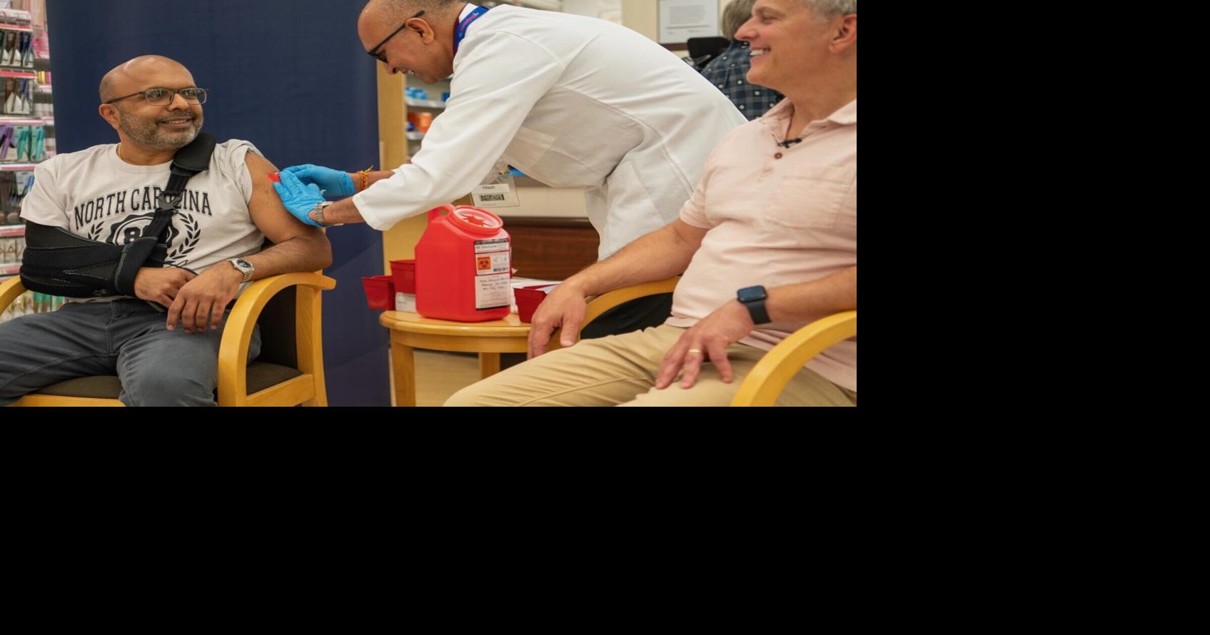 Flu cases surge across North Carolina