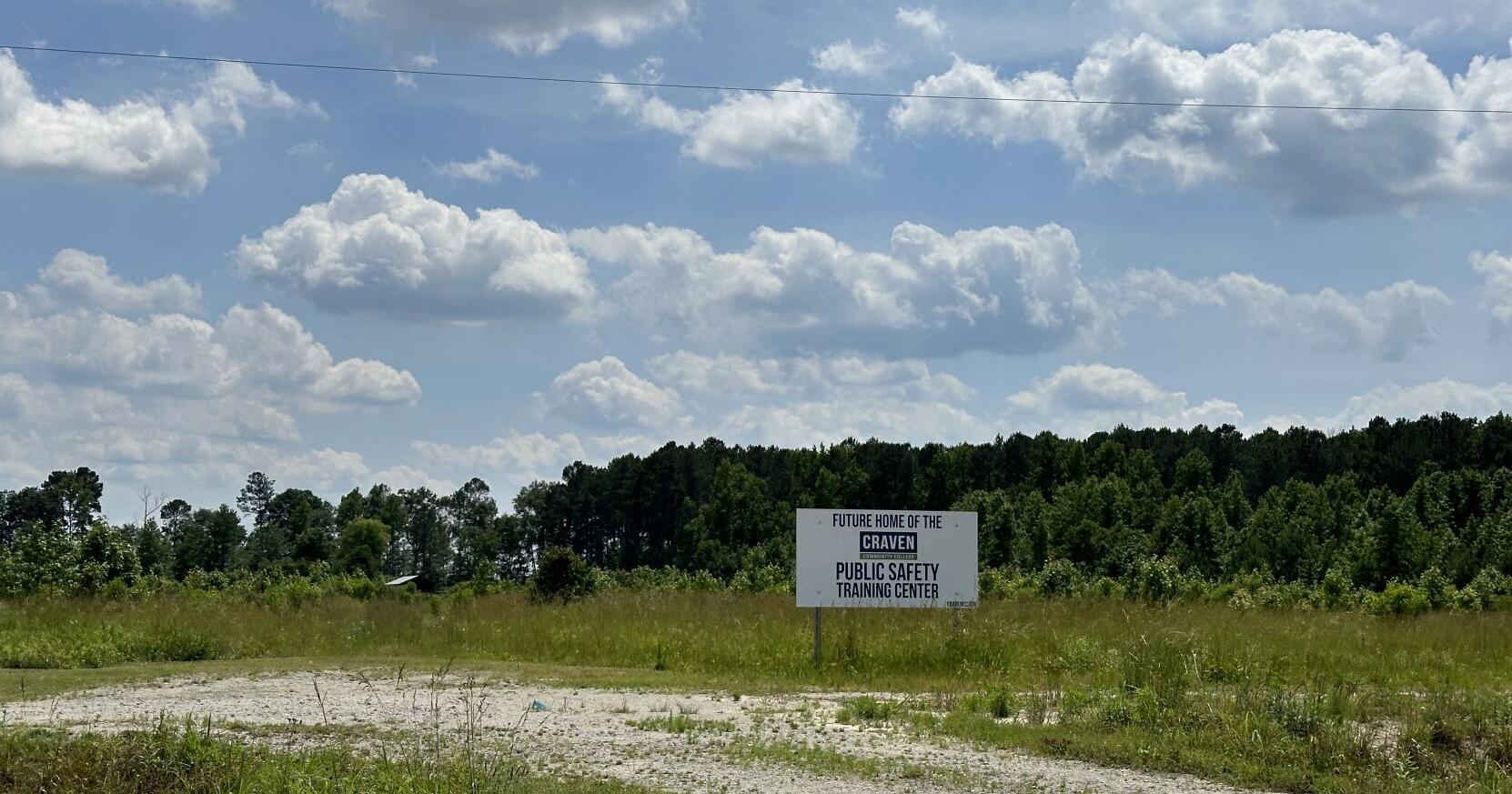 Details on what the $25 million Craven Community College Public Safety Training Center will bring to ENC - Vimarsana News
