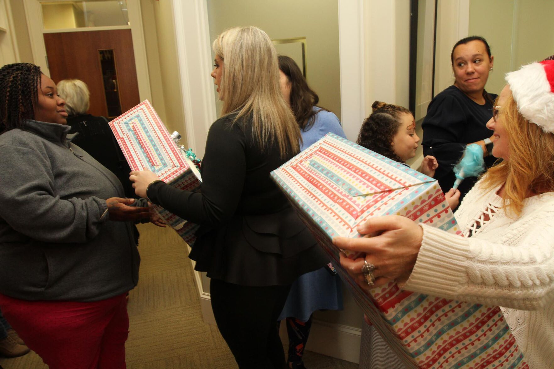 PHOTOS: Angel Tree - Prison Fellowship Program | Local News | Newbernsj.com