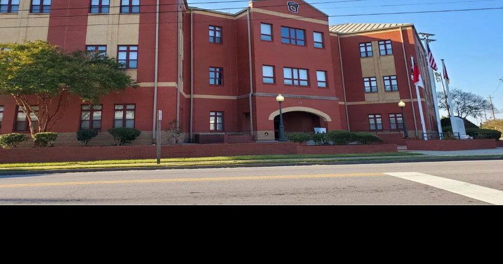 New Bern police investigate a shooting near Wyndsor Park Apartments