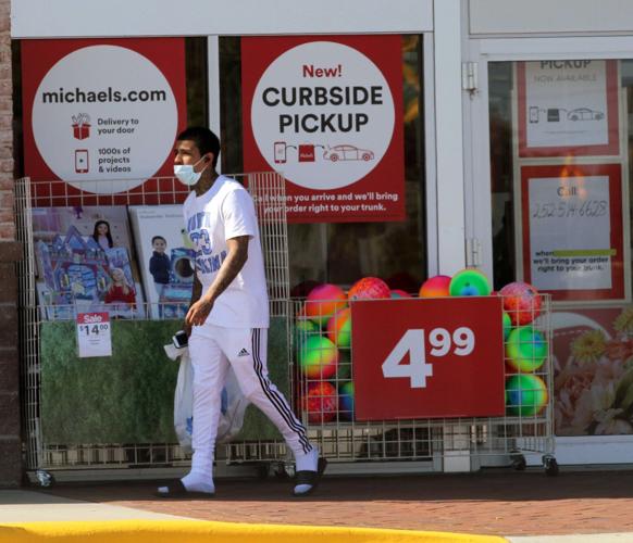 PHOTOS New Bern Mall Shoppers Local News