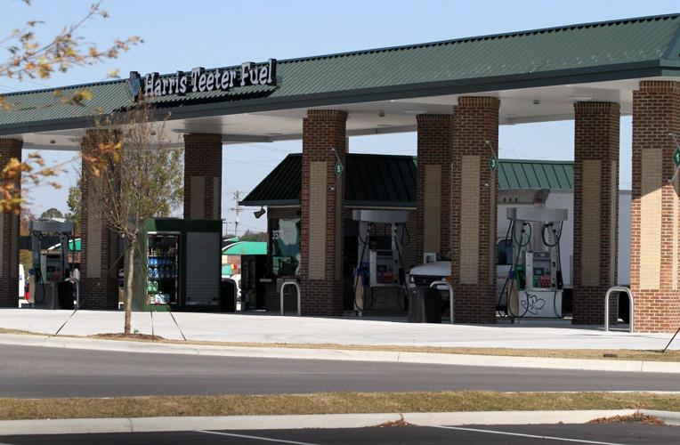 PHOTOS Harris Teeter New Bern Marketplace Business