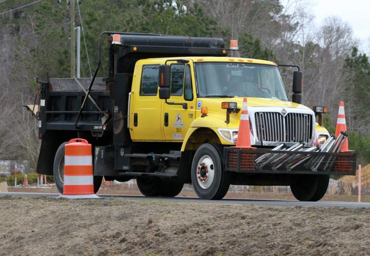 PHOTOS Slocum Gate Interchange Local News