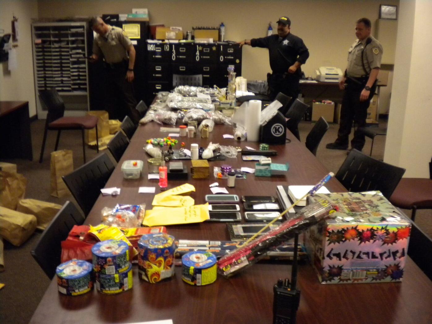 Harlowe man arrested on drug trafficking charges | Local News ...