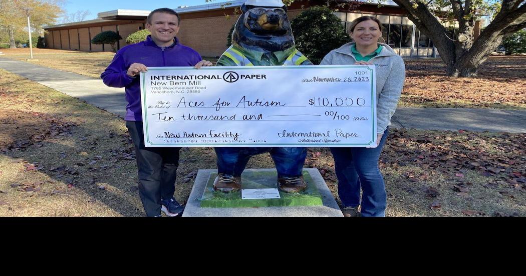 International Paper to award $73K to local nonprofits