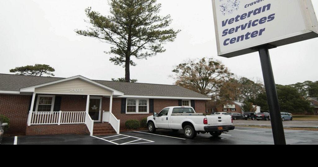Veterans Services office moves to larger location Local News