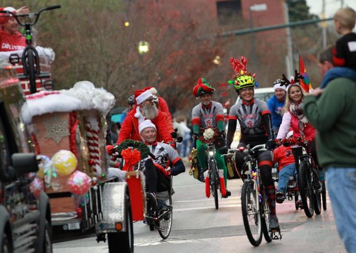 PHOTOS New Bern Christmas Parade Local News