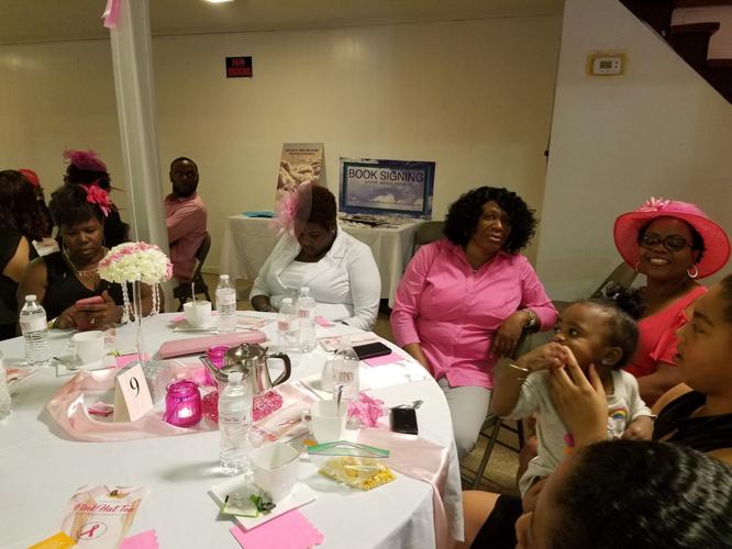 PHOTOS: Pink Hat Tea Breast Cancer Awareness | Local News | newbernsj.com