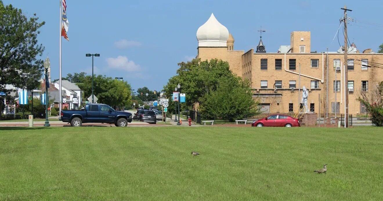 Craven County begins planning for the redevelopment of Sudan Shriners property - Vimarsana News