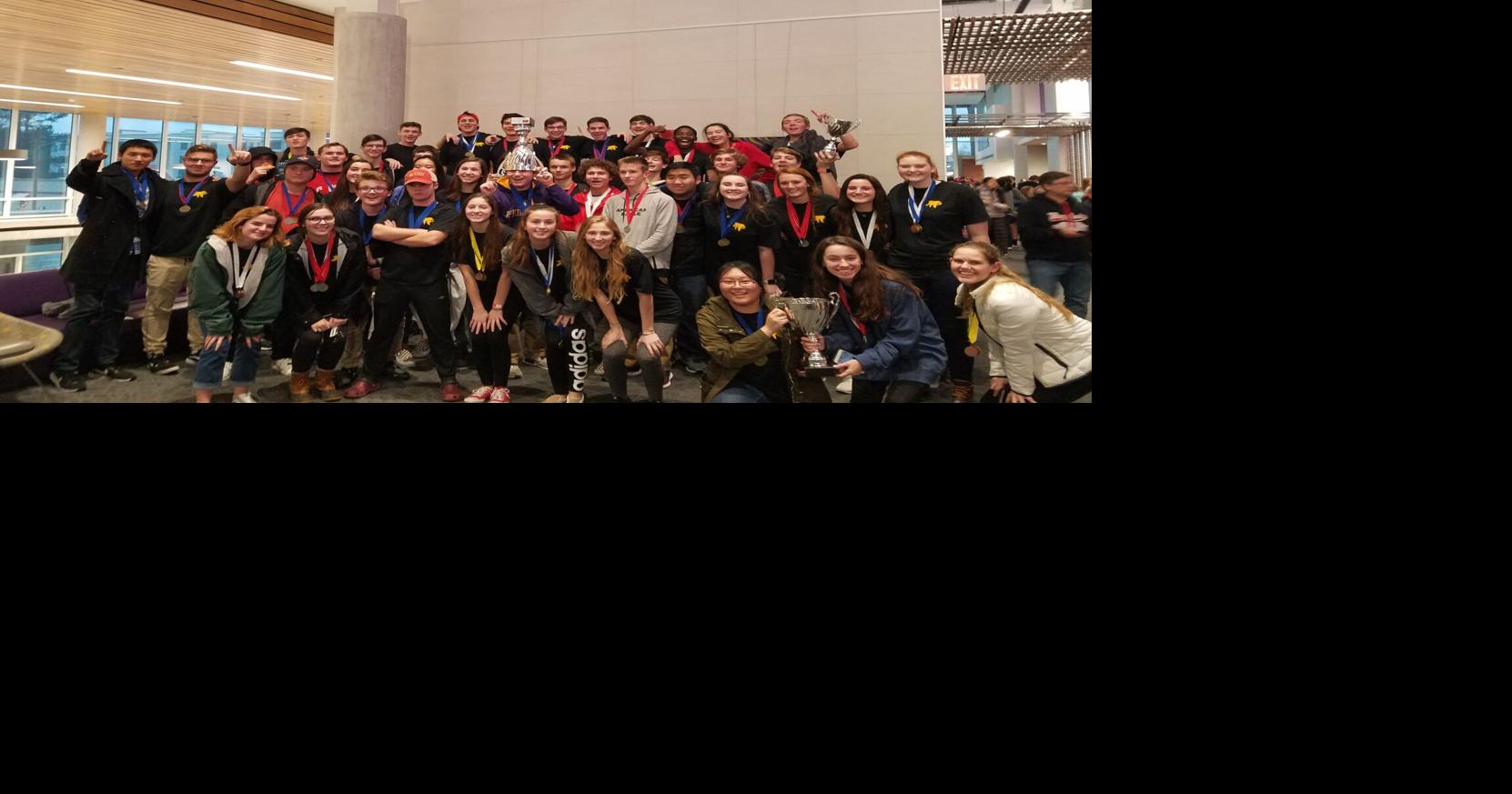 Epiphany students attend Science Olympiad | Local News | newbernsj.com