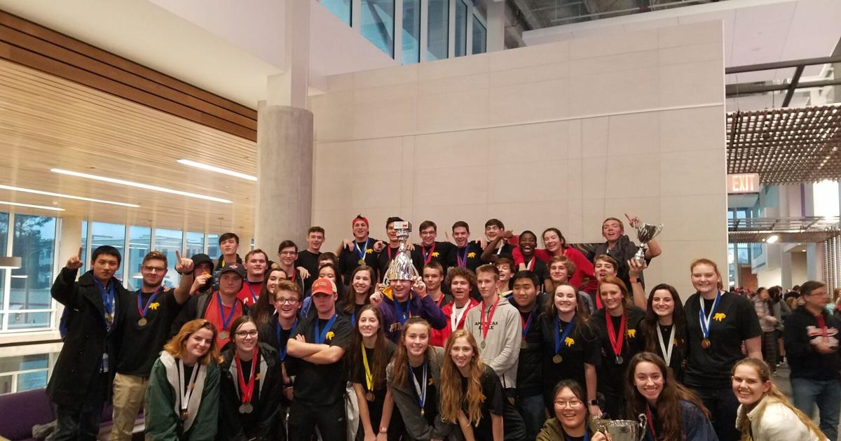 Epiphany Science Epiphany students attend Science Olympiad | Local News | newbernsj.com
