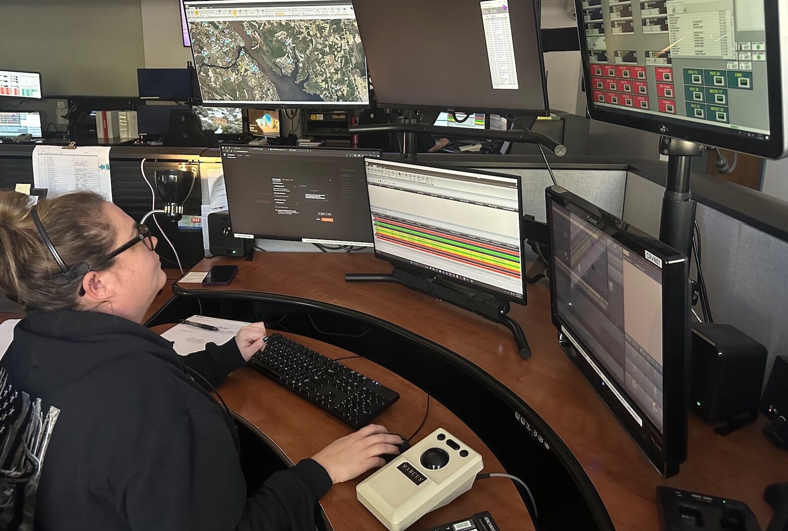 New technology gives 911 operators eyes on the ground | News ...