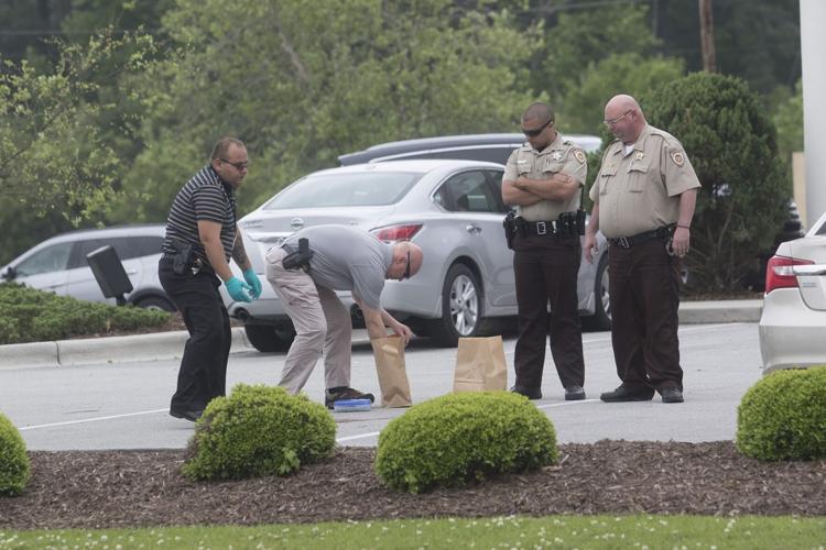 Update: New Bern shooting victim in serious condition Features