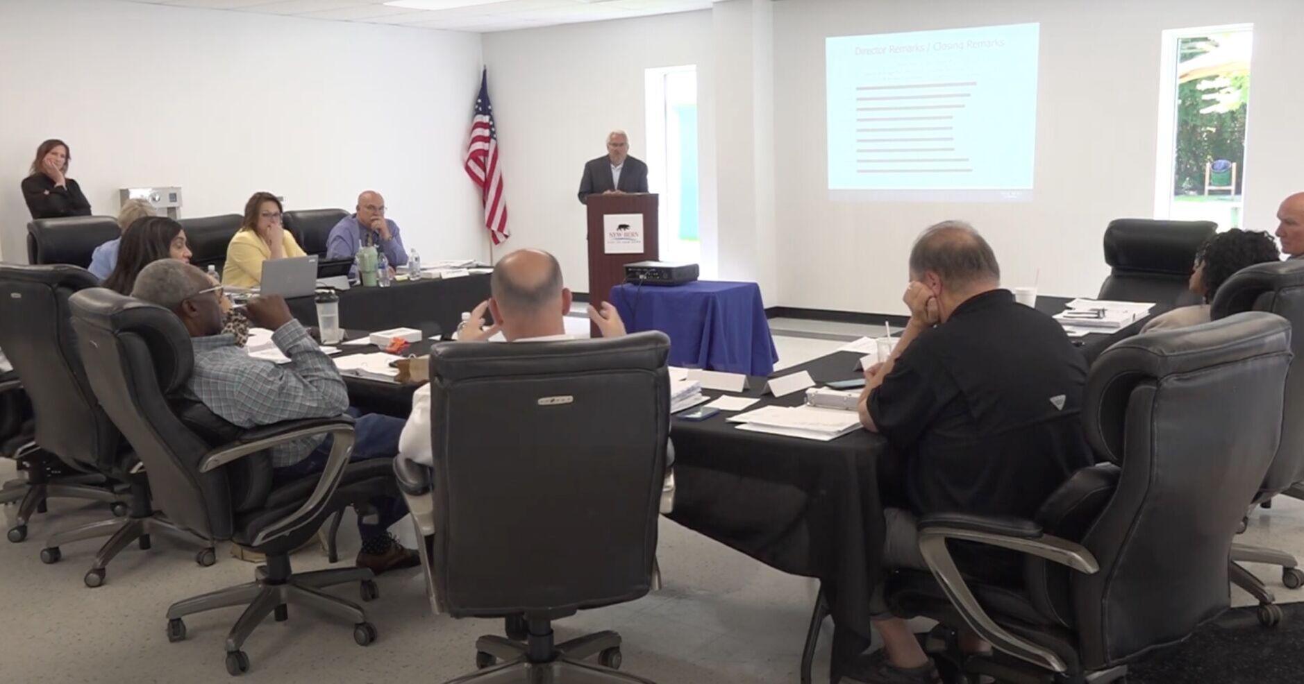 New Bern residents face tax, electric rate increase in proposed budget - Vimarsana News