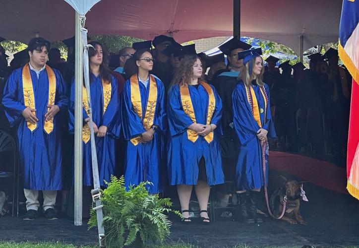 Craven Community College graduates 582 | News | newbernsj.com