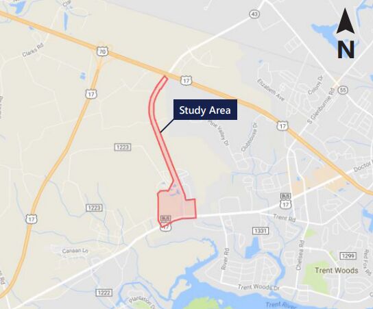 Plummeted finances, revenue cause of delayed NC 43 connector project in Craven  County | Local News | newbernsj.com