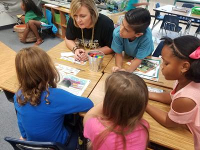 Pamlico County Schools data show growth at all levels Local News