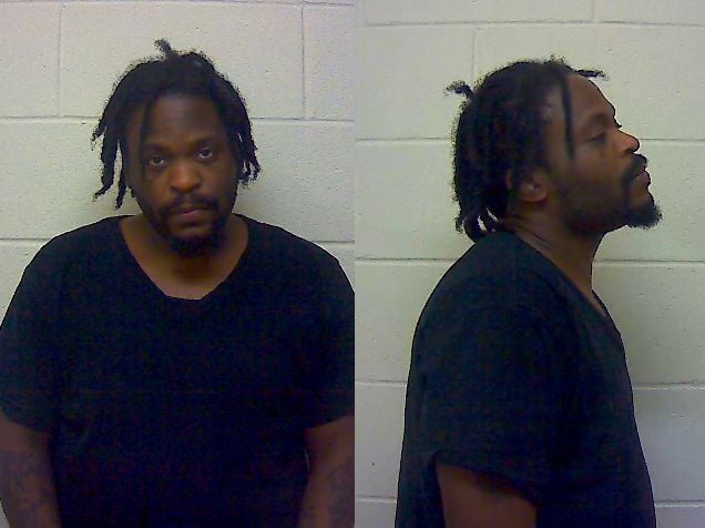 Traffic stop leads to arrest of two individuals, charges include felony ...