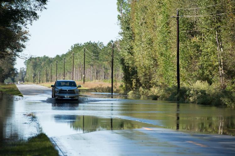 Flooding in Vanceboro Local News