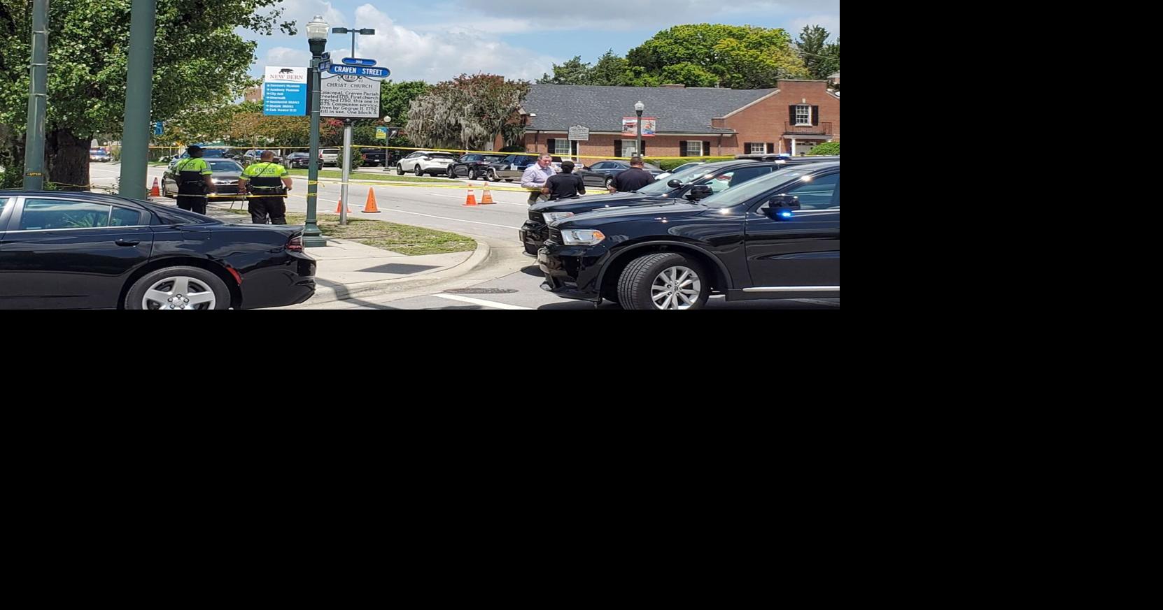 Second suspect charged in fatal shooting outside Craven County