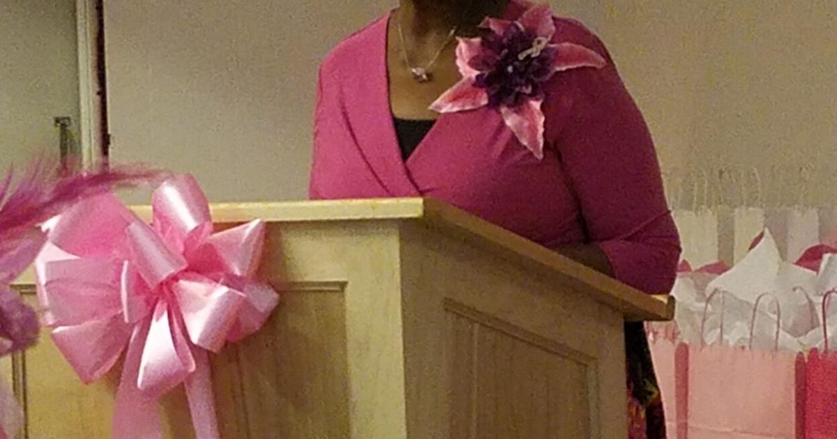 PHOTOS: Pink Hat Tea Breast Cancer Awareness | Local News | newbernsj.com