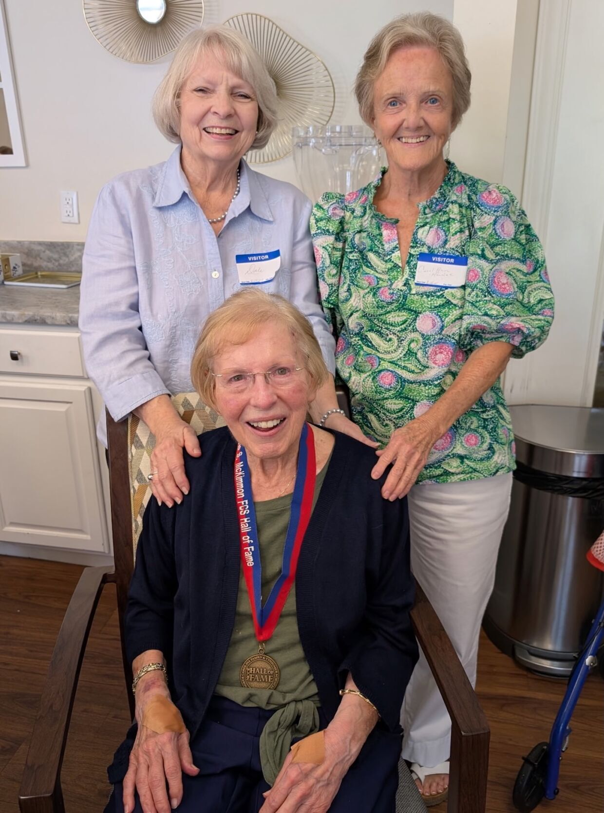 Spangles Brothers Brothers inducted into Family Consumer Sciences Hall of Fame | News ...