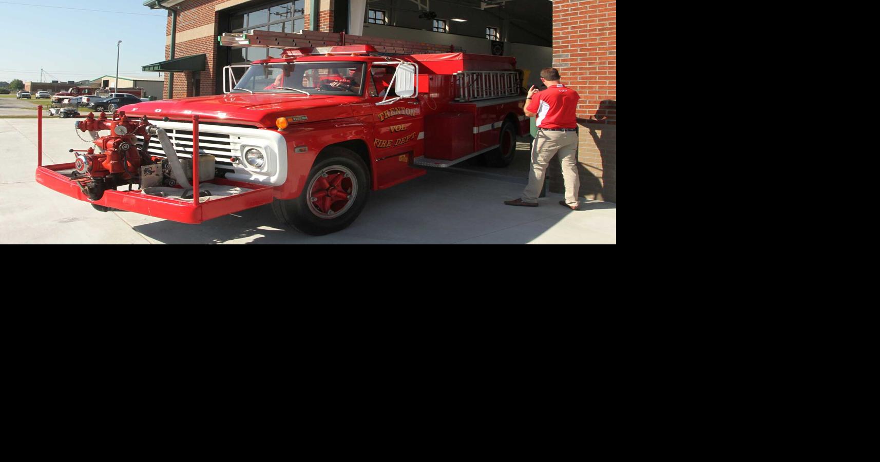 Why does New Bern need volunteer firefighters? The reason behind the