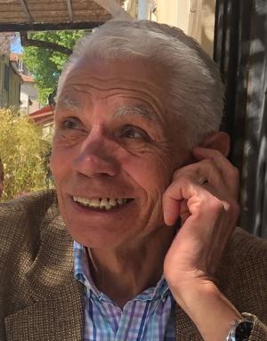 Captain Stephen Michael Phillips