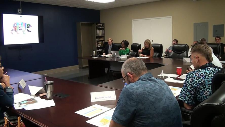 From my perspective New Bern City Hall Annex and Renovations Local