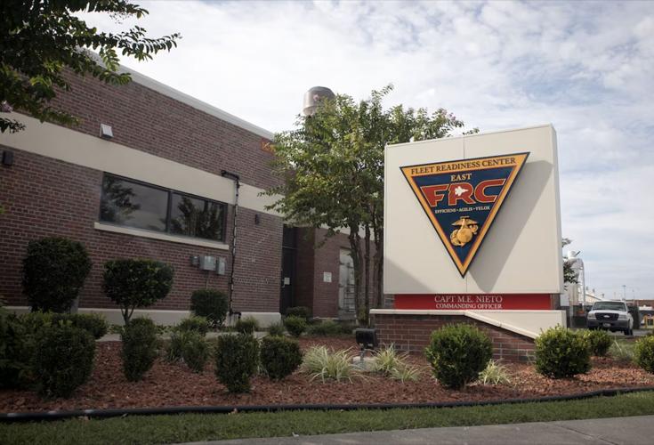 Cherry Point Pac MCAS Cherry Point Receives Commander in Chief’s Award for Installation ...