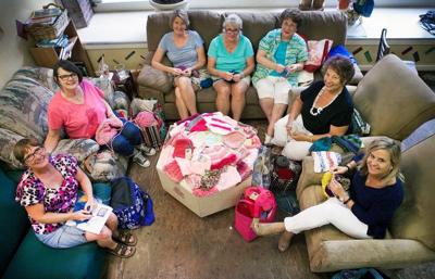 Knitting circle with a cause | Local News | newbernsj.com