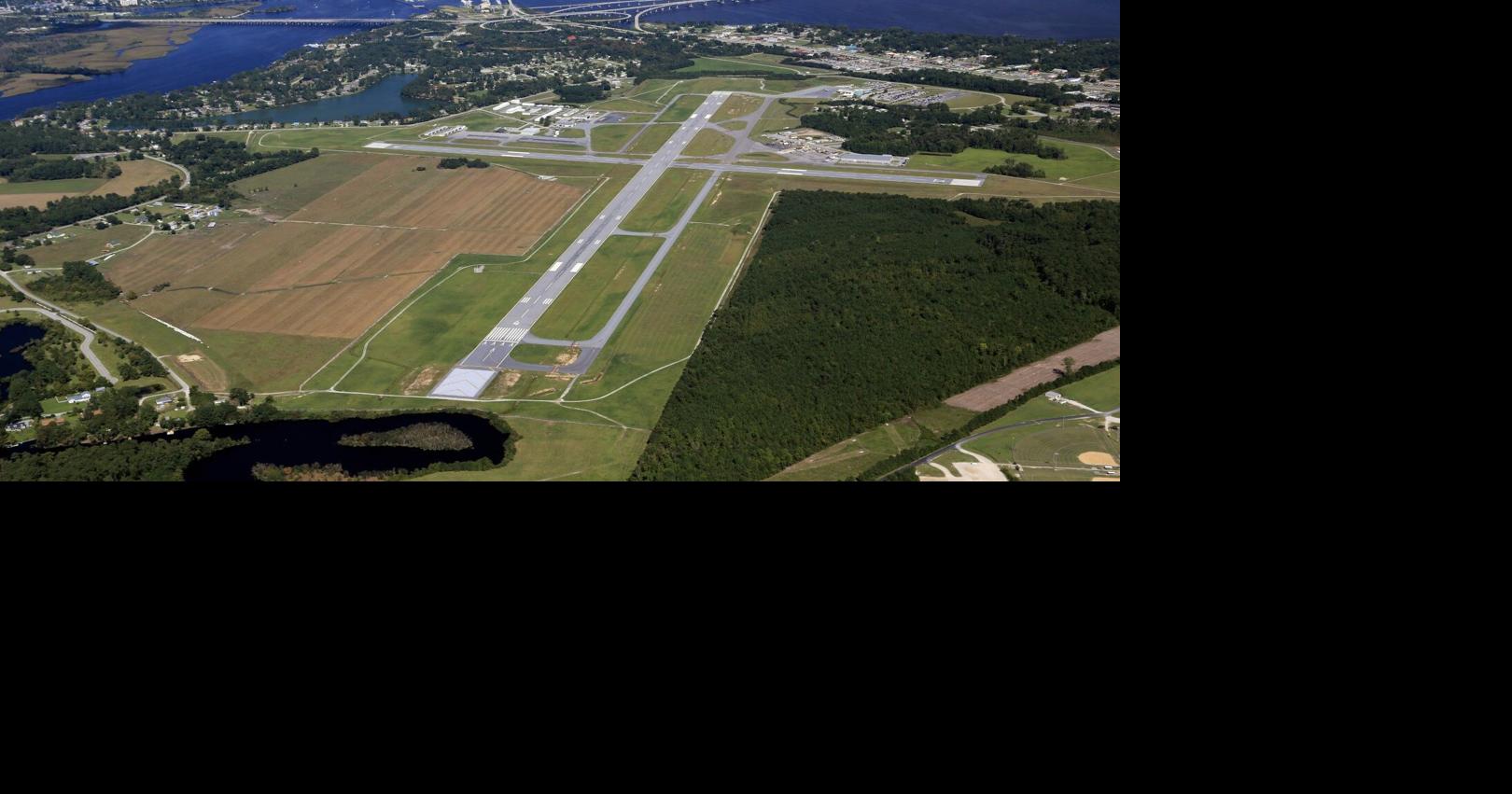 Craven County will soon see a new 90-acre Airport Commercial
