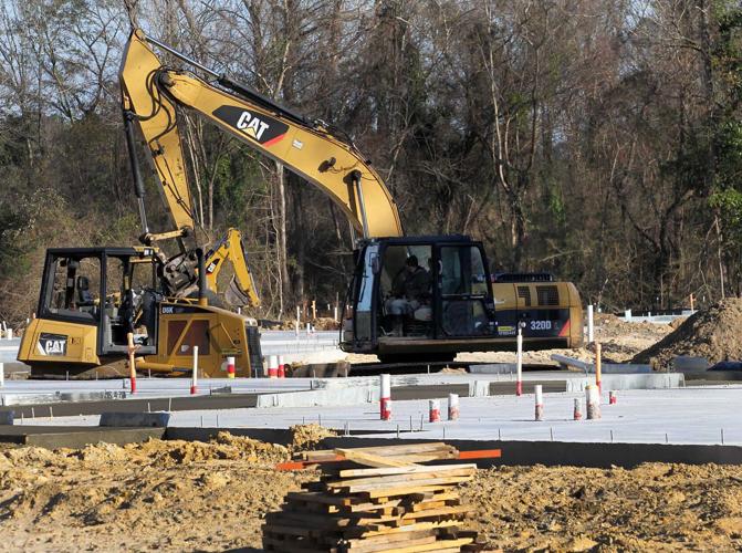 PHOTOS Carolina Avenue Apartments in Progress Local News