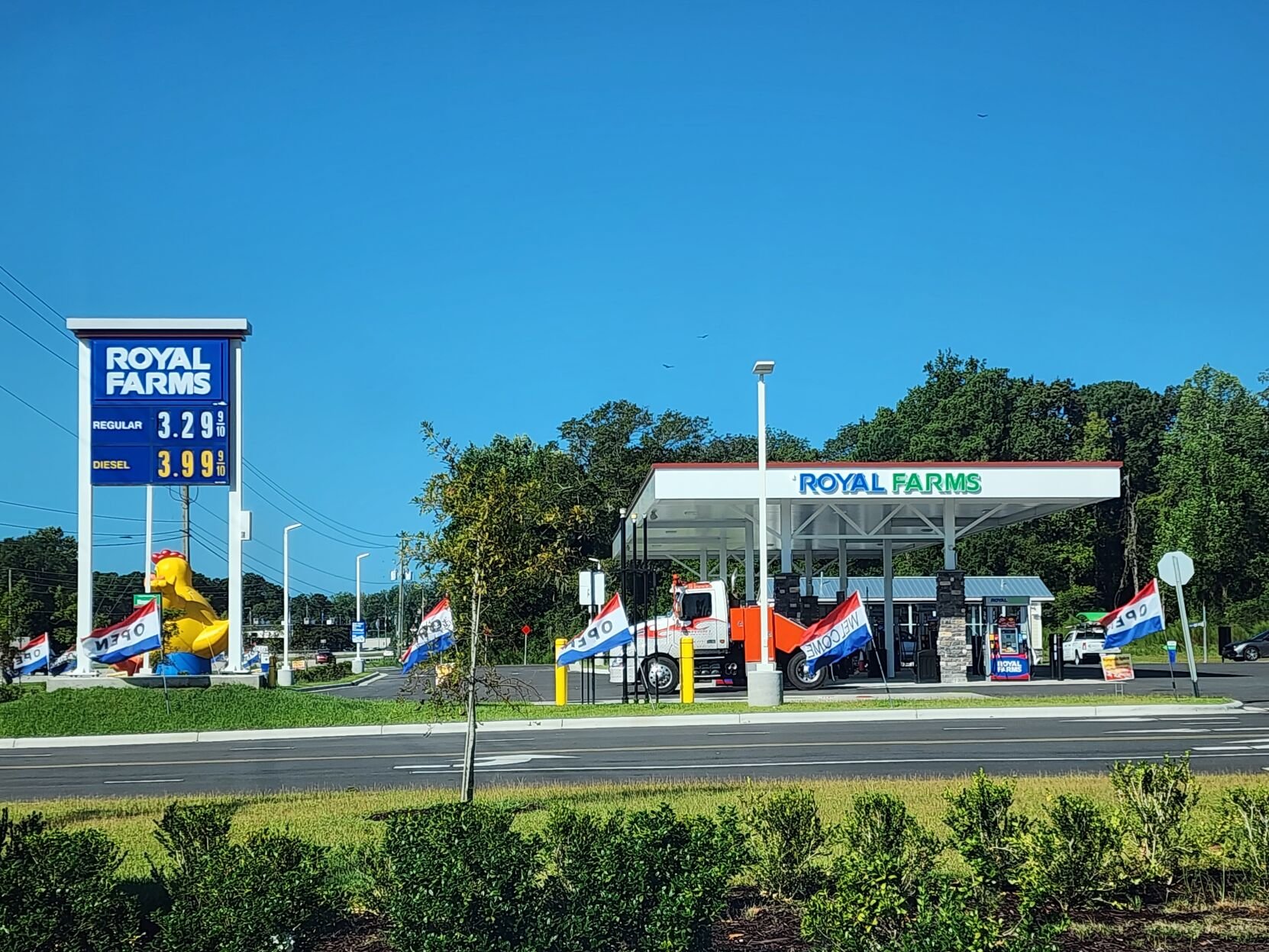 Local Attorney Giving Away 1,000 Gallons Of Gas In New Bern. Here's How ...