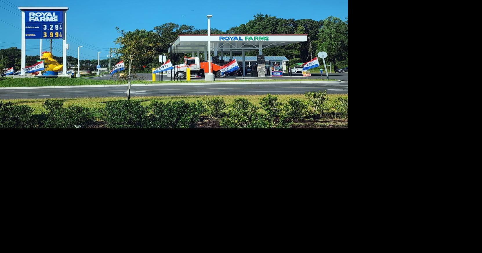 Local attorney giving away 1,000 gallons of gas in New Bern. Here's how