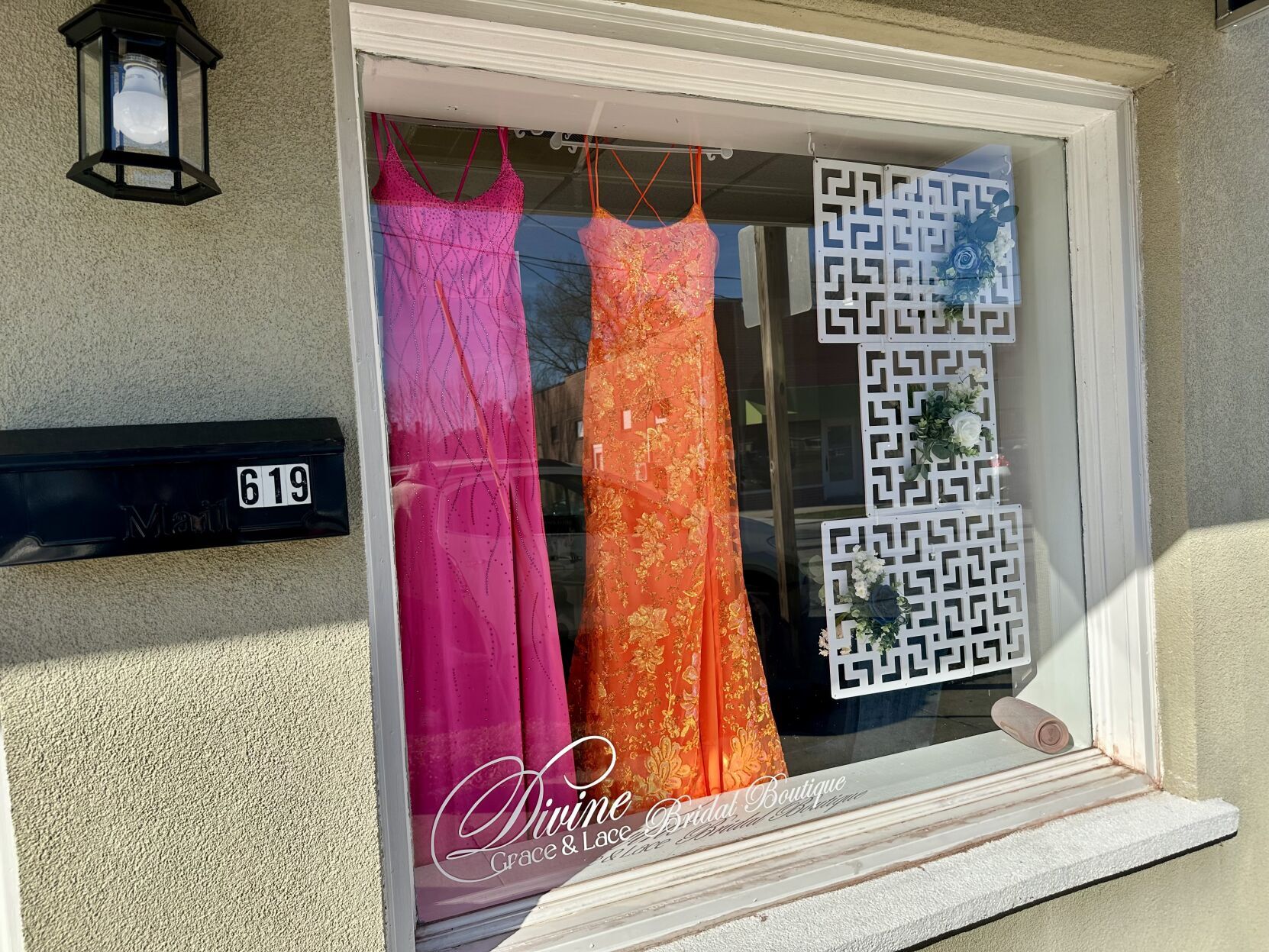 Bridal and formal wear boutique opens in downtown New Bern Divine