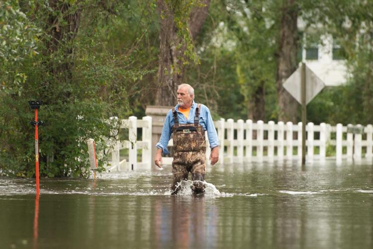 Flooding in Vanceboro Local News