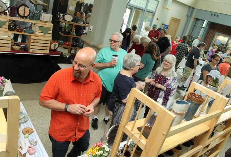 PHOTOS Eastern Carolina Pottery Festival Local News