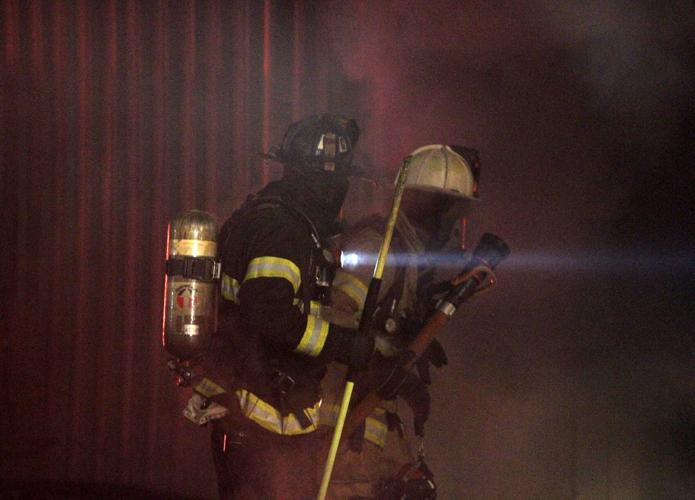 PHOTOS: United Storage Fire - New Bern, NC | Local News | newbernsj.com