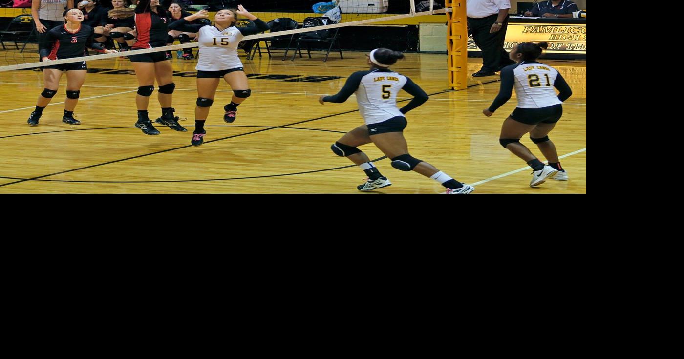 Volleyball Pamlico knocked out of 1A playoffs Sports