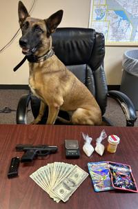 New Bern man arrested on drug trafficking charges | Local News ...