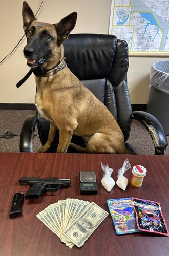 New Bern man arrested on drug trafficking charges | Local News ...