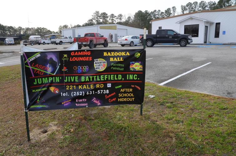 New Jumpin' Jive Battlefield site to open Friday Local News