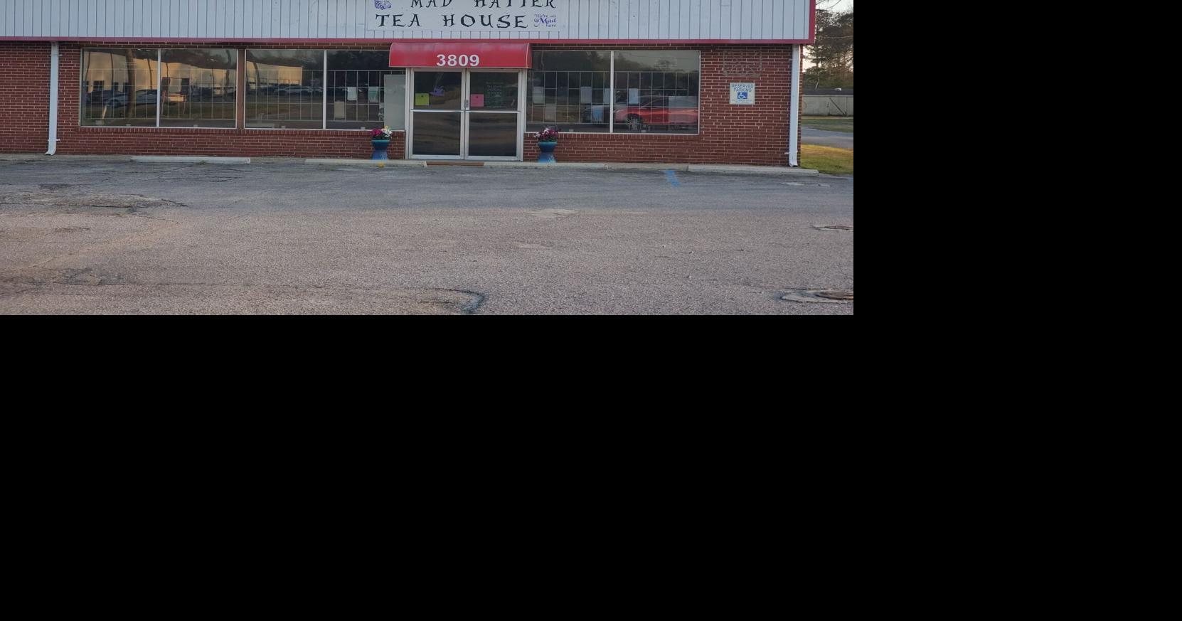 'We're all mad here' 'Alice' comes to Craven with a Mad Hatter Tea House Local News