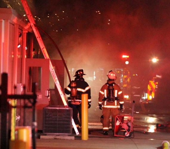 PHOTOS: United Storage Fire - New Bern, NC | Local News | newbernsj.com