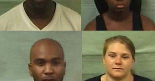 Four face drug charges in Pamlico County | Local News | newbernsj.com