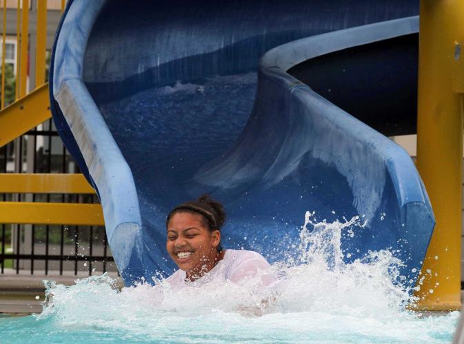 PHOTOS New Bern Aquatic Center Opens! Local News